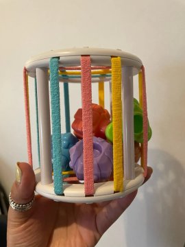 CUBE D'ACTIVITE BEBE |  Cube review