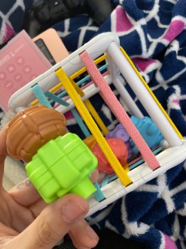 CUBE D'ACTIVITE BEBE |  Cube review