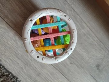 CUBE D'ACTIVITE BEBE |  Cube review
