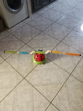 jouet enfant 4 ans-Mchine a Sauter review