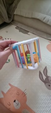 CUBE D'ACTIVITE BEBE |  Cube review