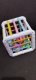 CUBE D'ACTIVITE BEBE |  Cube