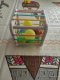 CUBE D'ACTIVITE BEBE |  Cube