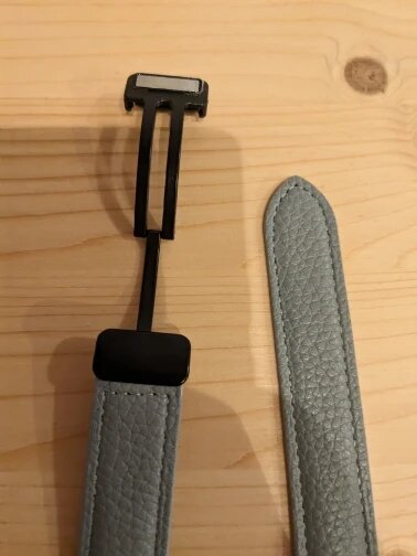 Luciana Band | Apple Watch Leather Strap for Women – Chic Straps