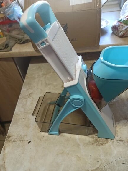 All-in-One Mandoline Slicer