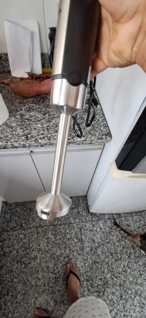 Mixeur et Blender 6 en 1 polyvalent puissant Mixeur 1500w haute gamme