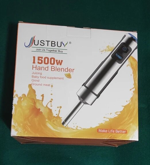Mixeur et Blender 6 en 1 polyvalent puissant Mixeur 1500w haute gamme