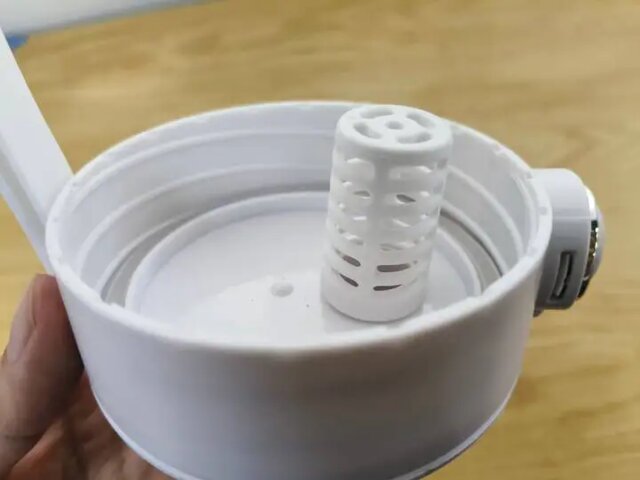 Licuadora portátil