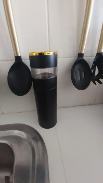 Thermos Bouteille Isotherme Carafe Thé et Café thermos café Zen