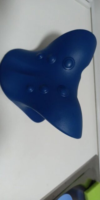 SereniFlex™ NeckEase Therapy Pillow - Shoulder & Cervical Traction Massager for Pain Relief and Alignment