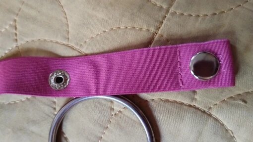 Chastity Straps for Cages & FuFu Clips