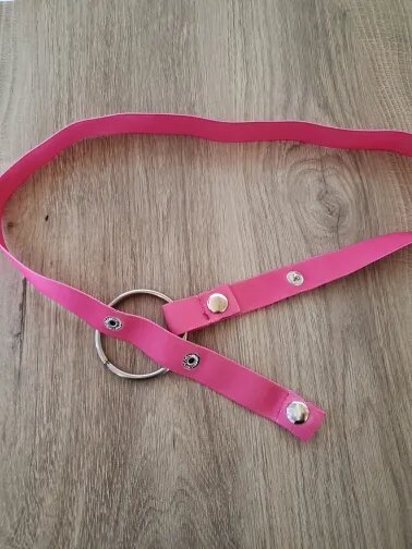 Chastity Straps for Cages & FuFu Clips