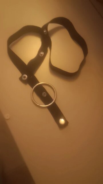 Chastity Straps for Cages & FuFu Clips