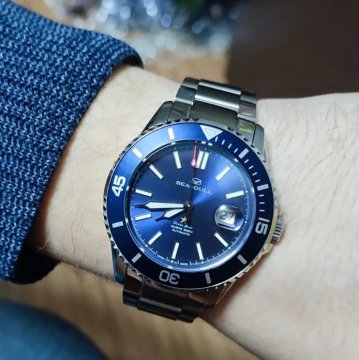 Seagull Ocean Star™ review