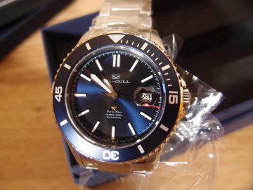 Seagull Ocean Star™ review