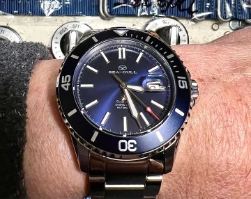 Seagull Ocean Star™ review
