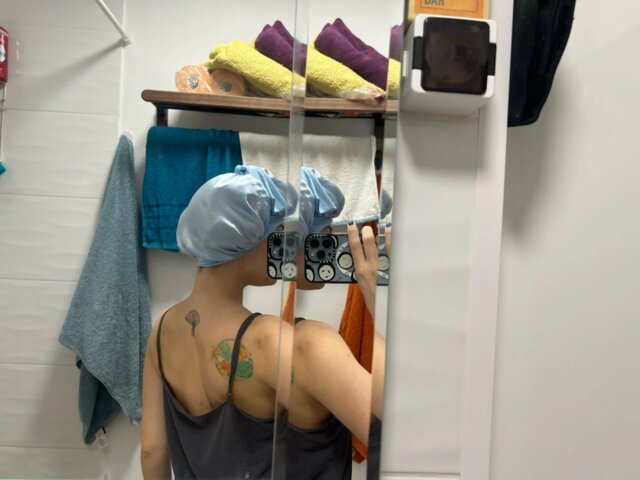 Pure Silk Bonnet