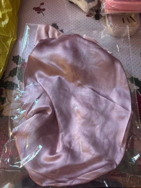 Pure Silk Bonnet