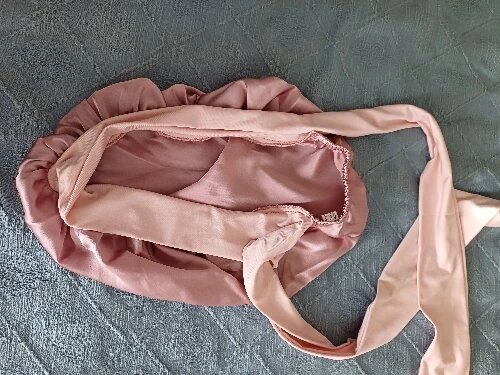 Pure Silk Bonnet