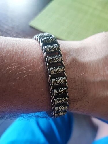 BRACELET HOMME | Mantra Zen