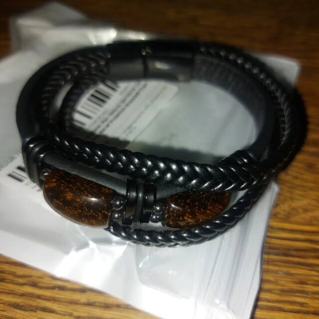 Bracelet homme | Oeil de tigre