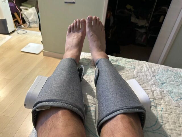 Appareil de massage | Drainage lymphatique