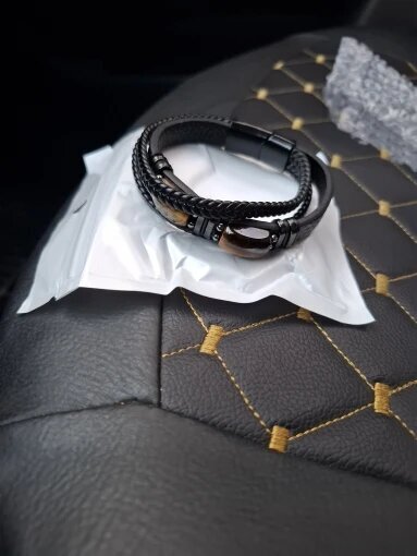 Bracelet homme | Oeil de tigre