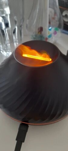 Diffuseur huile essentielle | Flamme Veilleuse