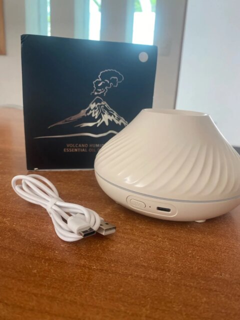 Diffuseur huile essentielle | Flamme Veilleuse