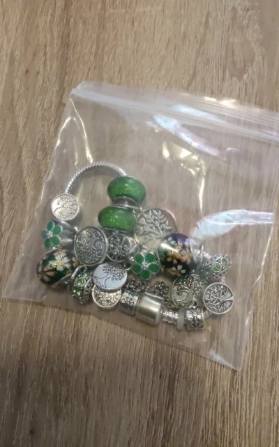 Bracelet à breloques | Arbre de Vie
