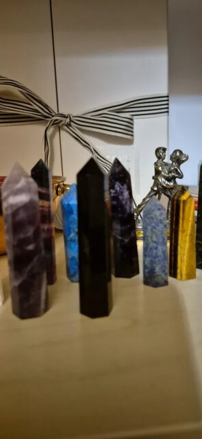 Pierres naturelles | Obélisques