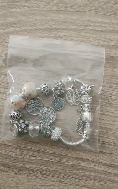 Bracelet à breloques | Arbre de Vie