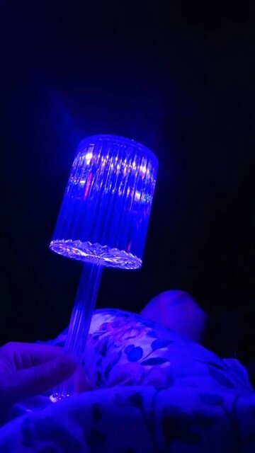 Lampe de chevet | Tactile