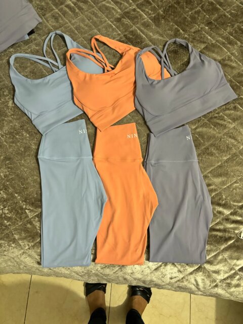Tenue de Yoga | Femme