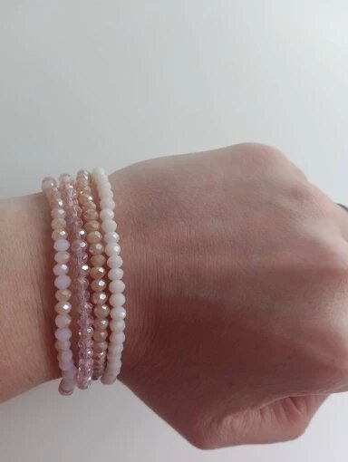 Bracelets femme | Perles de Quartz
