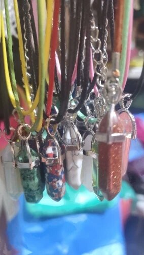 Pendentifs | Pendentifs cristaux
