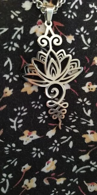 Collier fleur de lotus | LotusNecklace™