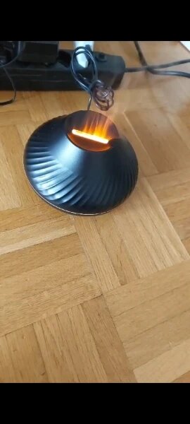 Diffuseur huile essentielle | Flamme Veilleuse