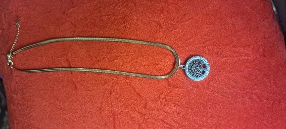 Collier Arbre de Vie | Sagesse ancestrale