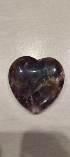 Pierres naturelles | Coeurs d'amour