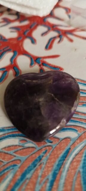 Pierres naturelles | Coeurs d'amour