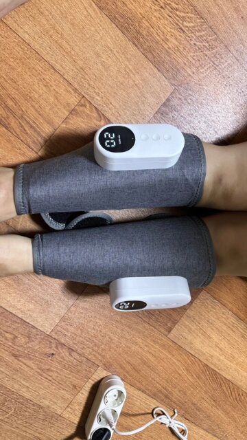 Appareil de massage | Drainage lymphatique