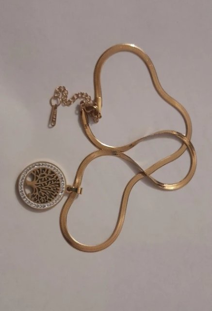 Collier Arbre de Vie | Sagesse ancestrale