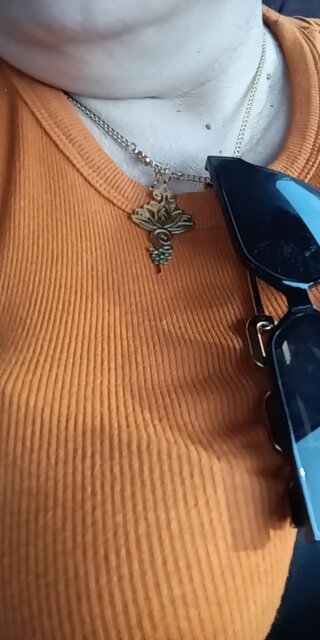 Collier fleur de lotus | LotusNecklace™