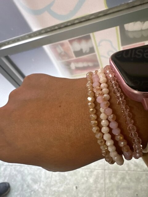 Bracelets femme | Perles de Quartz