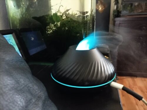 Diffuseur huile essentielle | Flamme Veilleuse