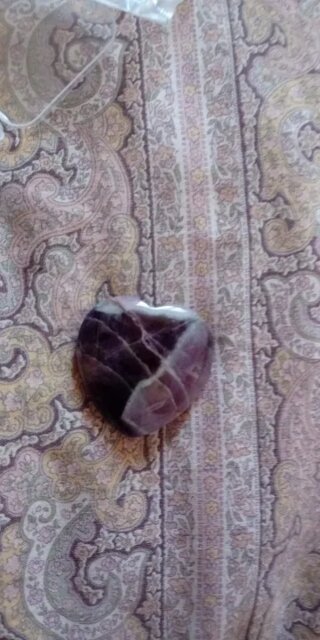 Pierres naturelles | Coeurs d'amour