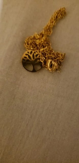 Collier arbre de vie | Finesse élégante