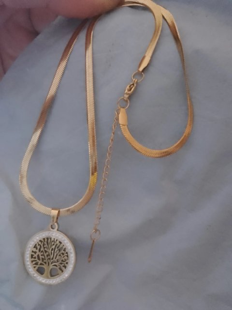 Collier Arbre de Vie | Sagesse ancestrale