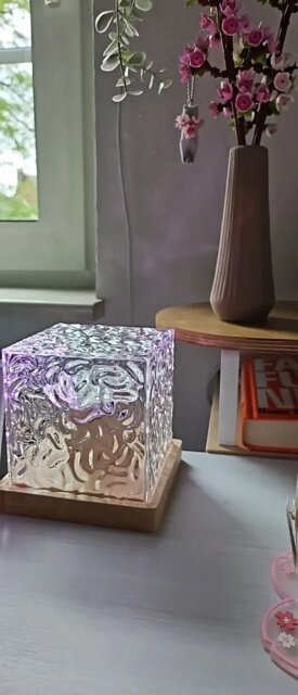 Projecteur aurore boréale | Lampe zen